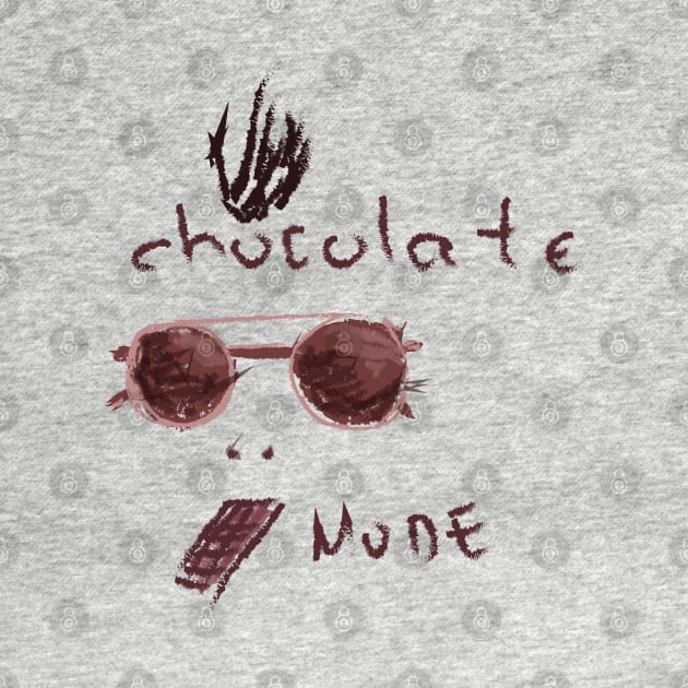 Chocolate Mode by Manitarka